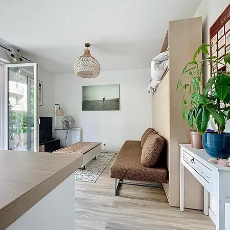 Confort Avec Piscine דירה
