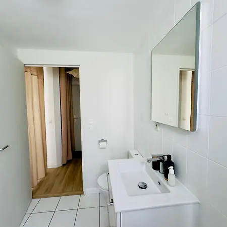 דירה Confort Avec Piscine Périgny