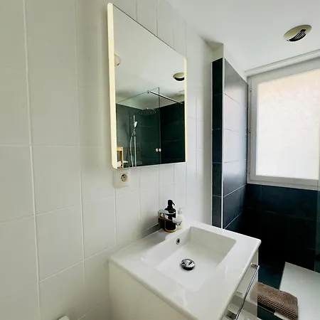 Confort Avec Piscine דירה
