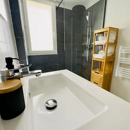 דירה Confort Avec Piscine